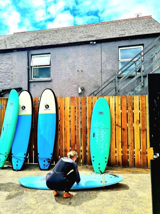 Elemental Surf Lodge Newquay  Exterior photo
